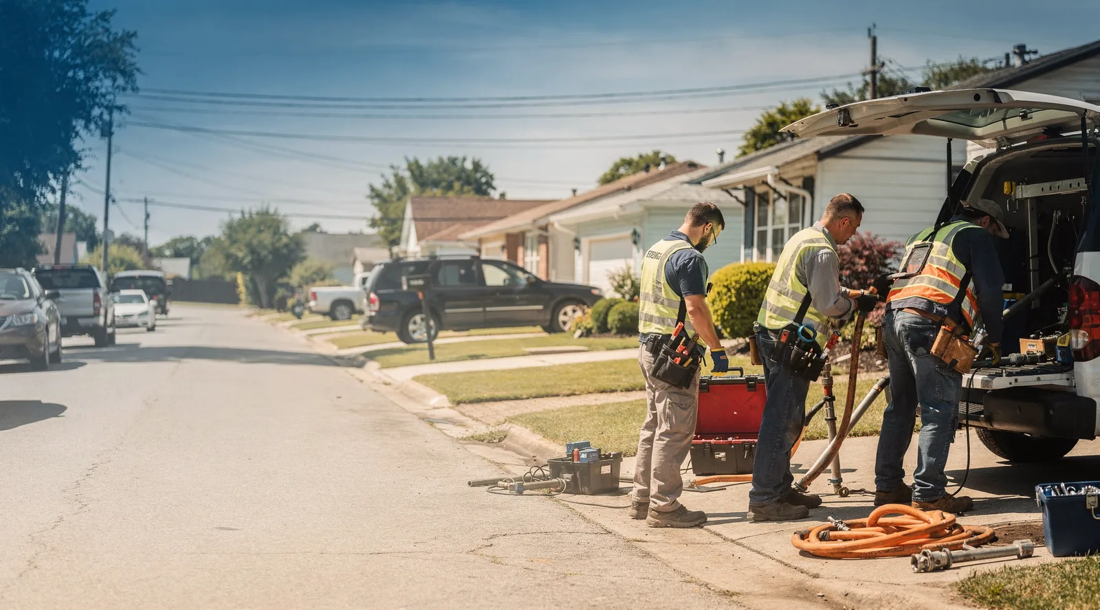 Water Heater Repair in Margate City, NJ near me